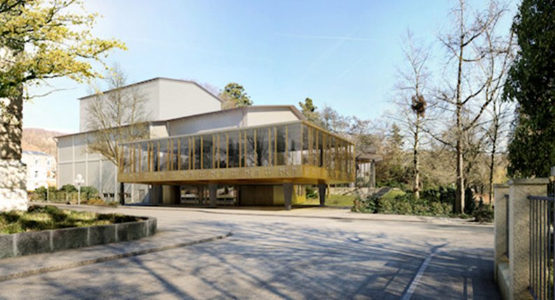 Kurtheater Baden