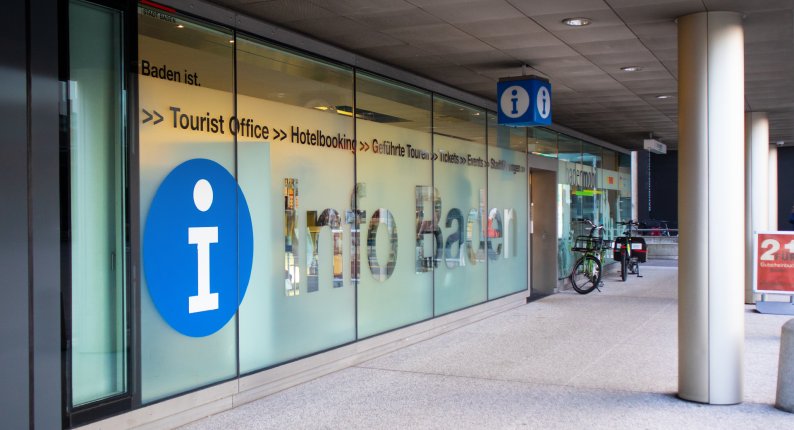 Info Baden Tourist Office